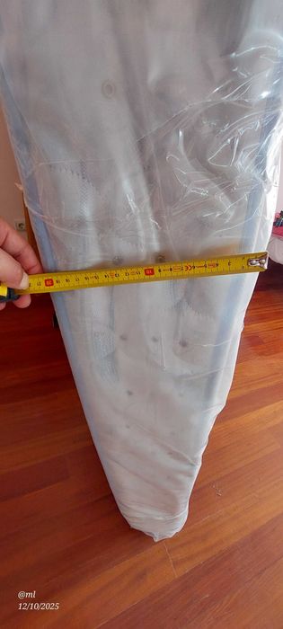 COLCHÃO Ortopédico Casal 140×190