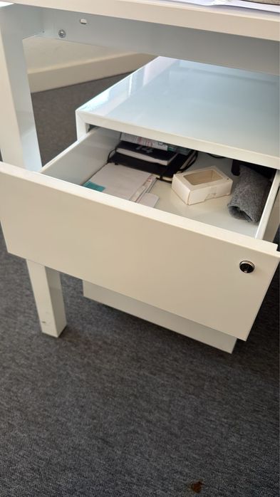 Modulo gavetas escritorio Fluxograma