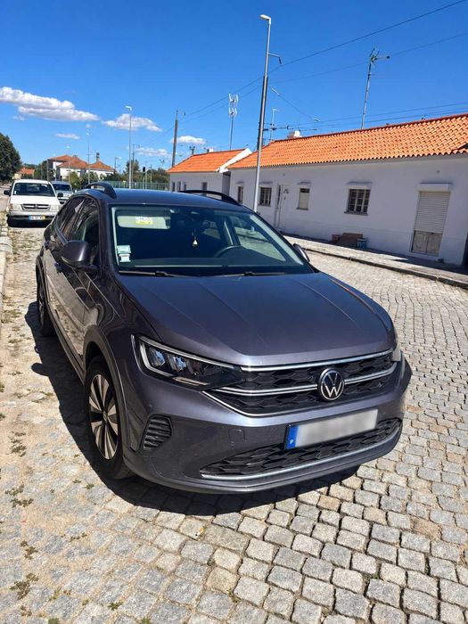 Volkswagen Taigo 2022