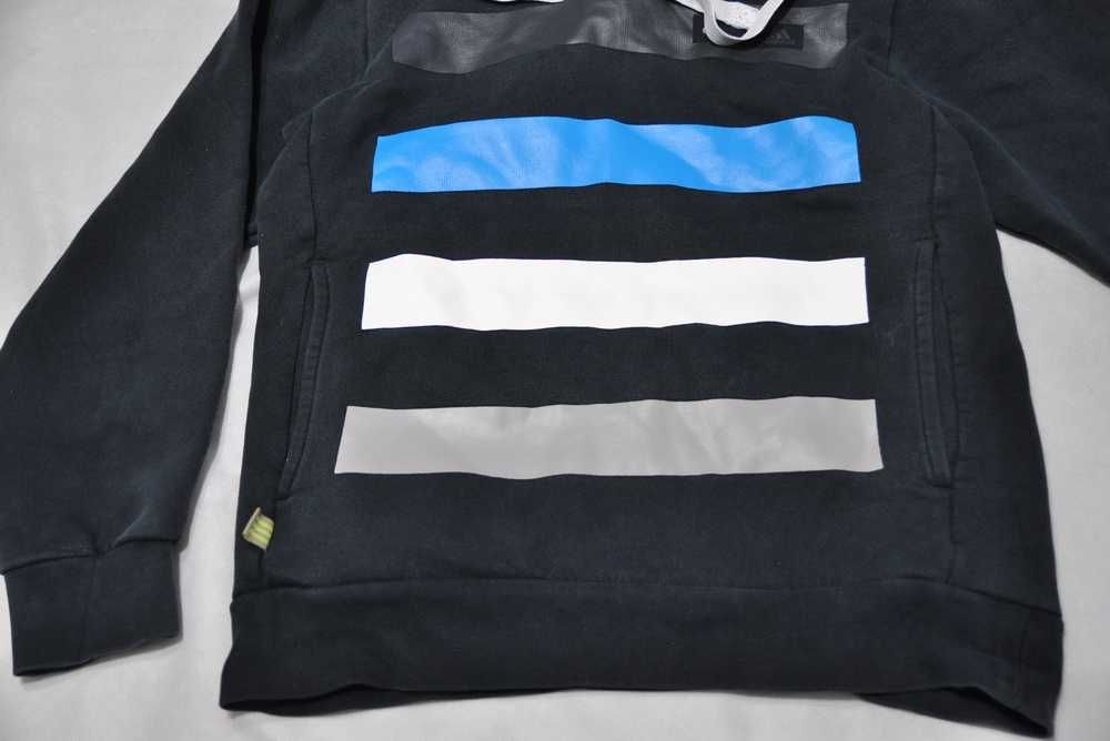 ADIDAS S bluza męska  bawełniana z kapturem rs3v