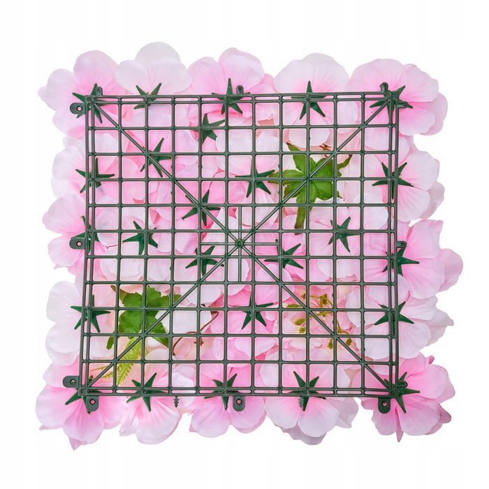 Sztuczne żywopłoty VEVOR 380 x 380 65 mm 38,1 x 38,1 cm
