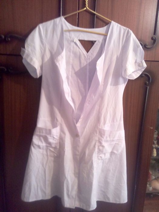 Форма для работы  повара