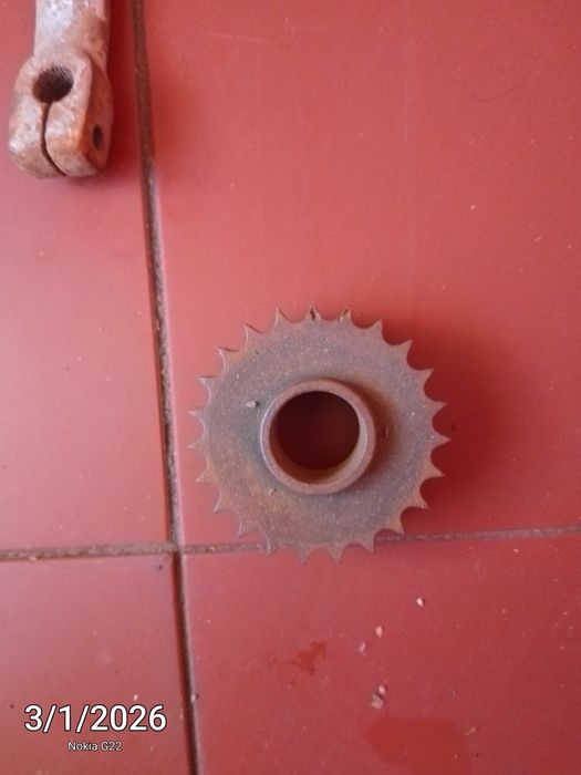 Części do Junaka M10