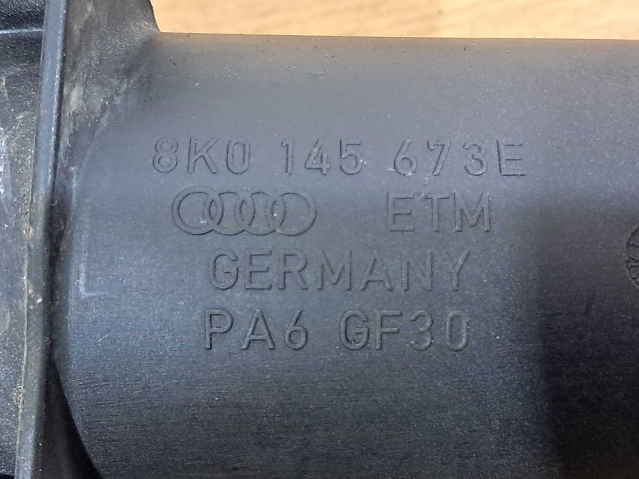 Przewód intercoolera wąż czujnik AUDI A4 B8 A5 8T Q5 8R 2.7 3.0 TDI