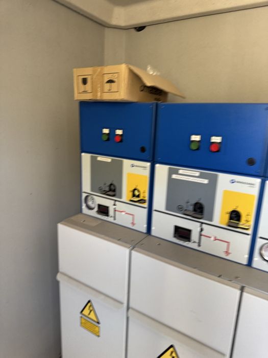 Tecnico Eletricista Responsável pela Exploração e  Execução 250kva e 30kv