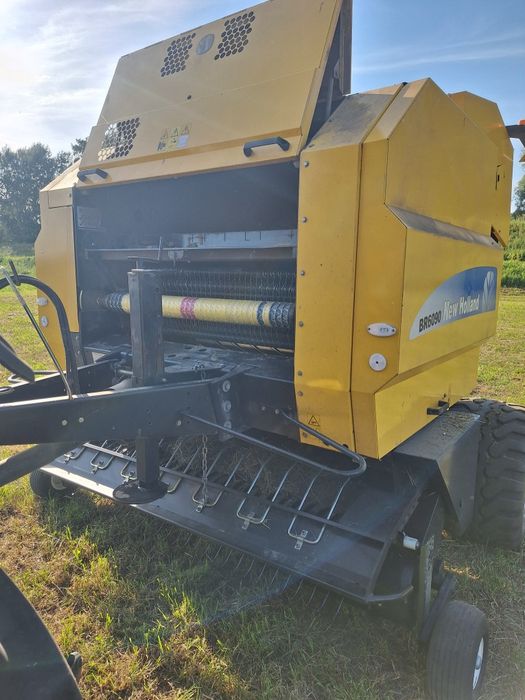 New holland br6090 14/15 rok