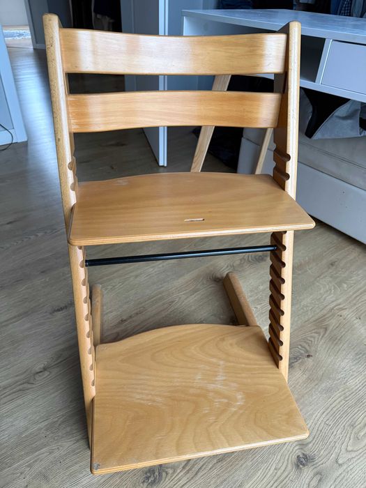 Krzesło dla dzieci STOKE