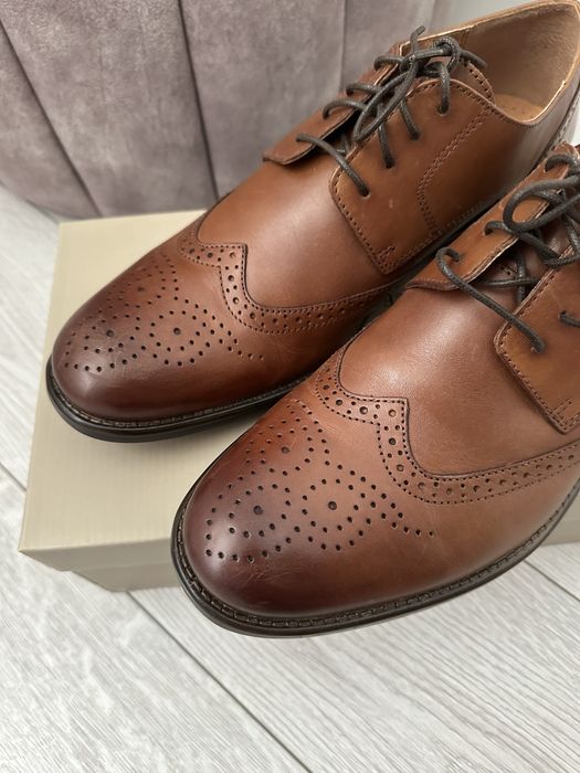 Туфлі чоловічі Lasocki 43,5р.