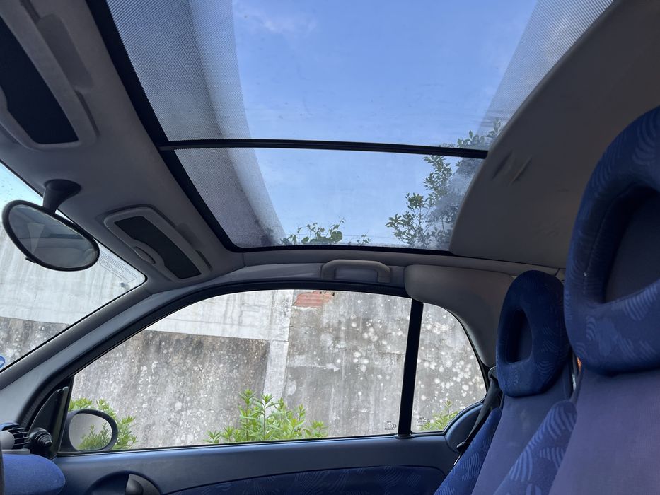 Smart foutwo de 2000