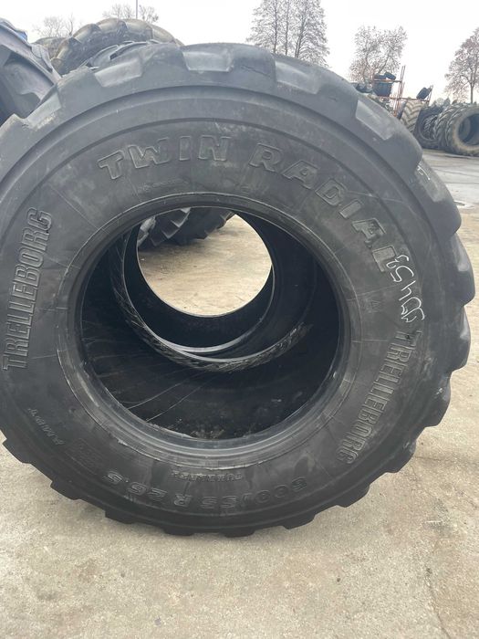 600/55R26,5 AMPT Trelleborg JJ453