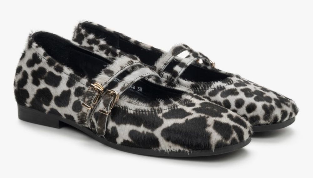 Балетки Мері Джейн Estro