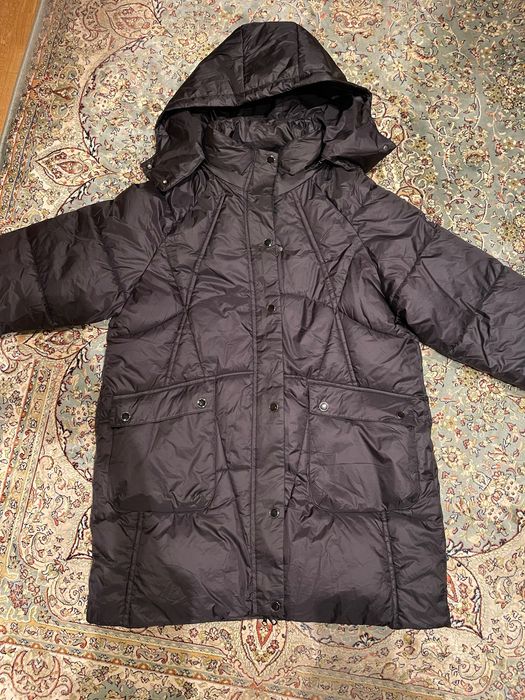 Куртка пальто пуховик Calvin Klein