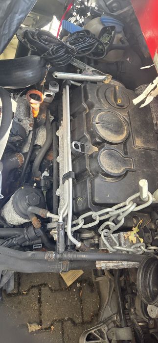 ГБЦ   2.0 TDI Volkswagen BKD , BMM.