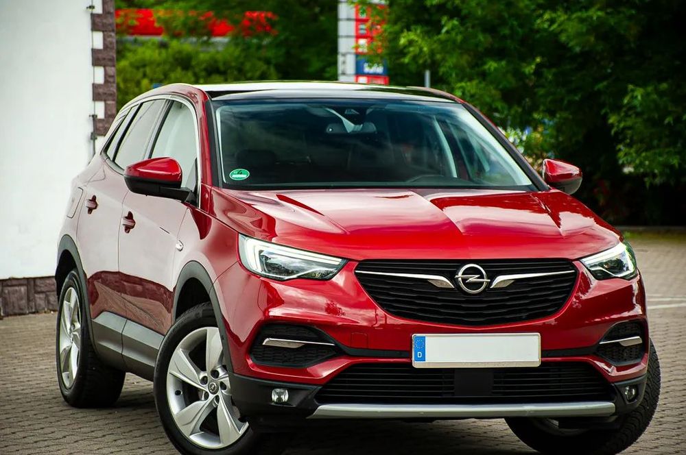 Opel Grandland X