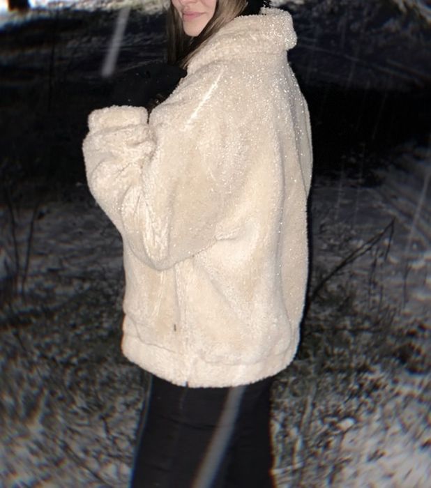 Бомбер тедді Pull&Bear,  L