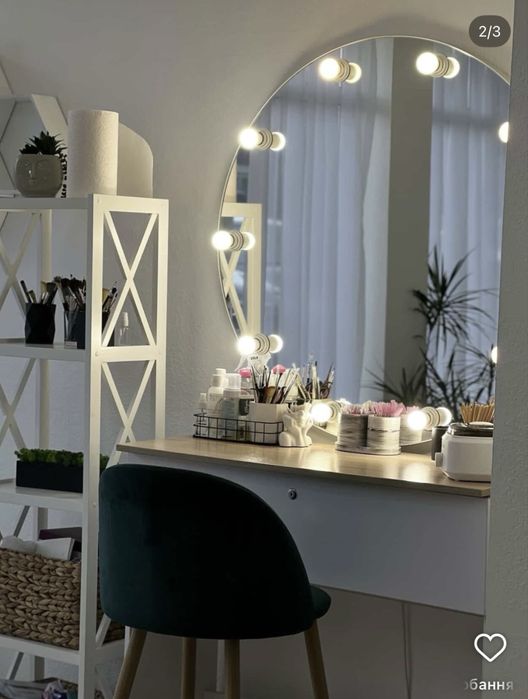 Меблі для студії краси