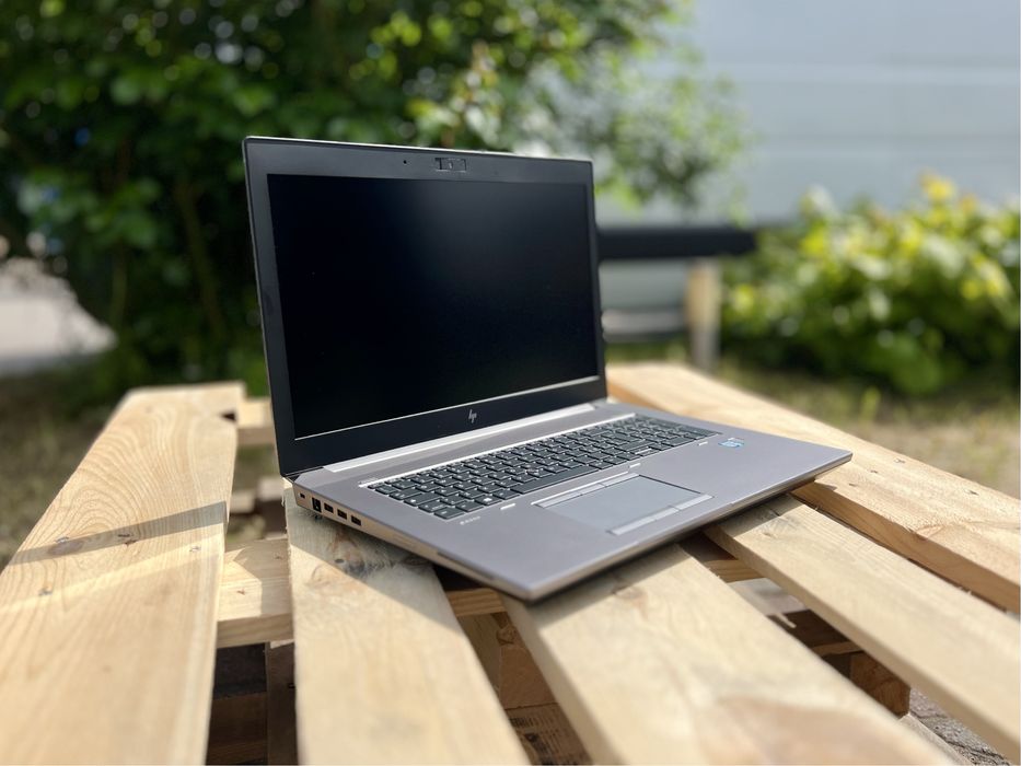RTX 3000 6GB/Ноутбук HP ZBook 17 G6/i7-9850H/32GB+SSD 1TB/17.2"FHD IPS