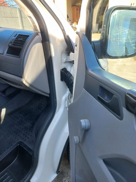 VW Transporter T5 1.9 LONG