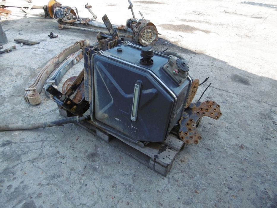 Hydraulika Zbiornik Przystawka Pompa Man TGX TGA