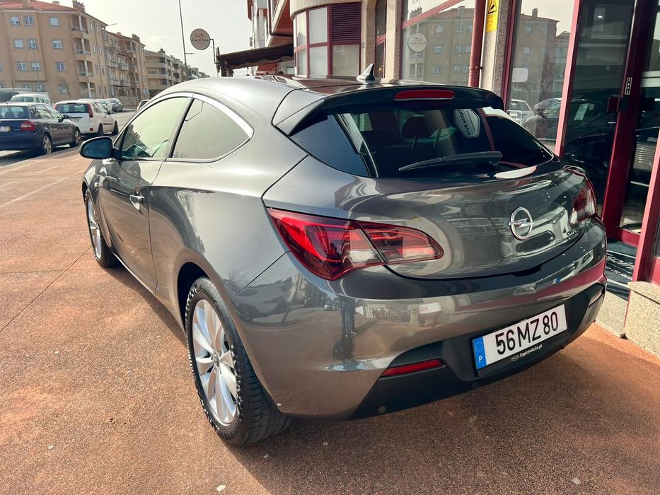 Opel Astra GTC 1.7 CDTi S/S