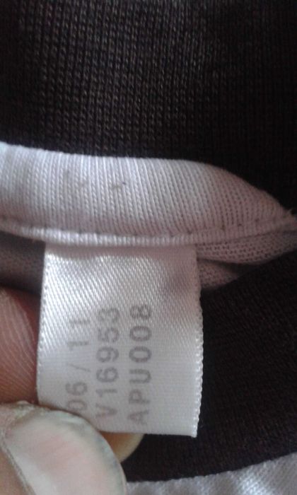 koszulka Legi retro Adidas L Wawa