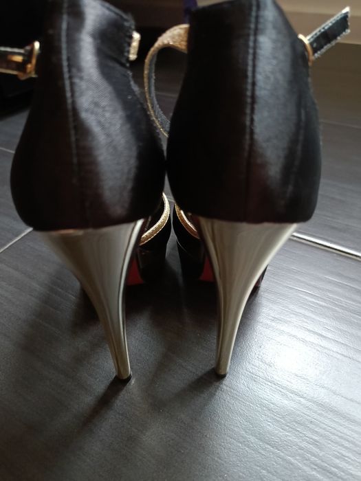 Buty-Szpilki damskie