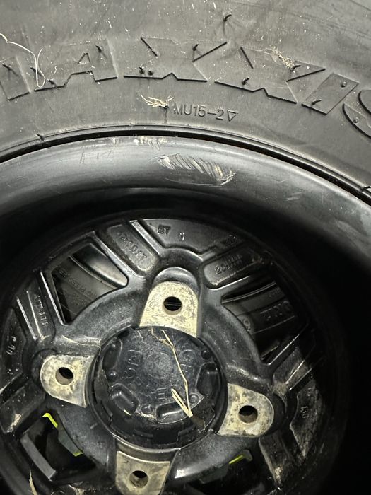 Kola CAN AM  Felgi ice tec