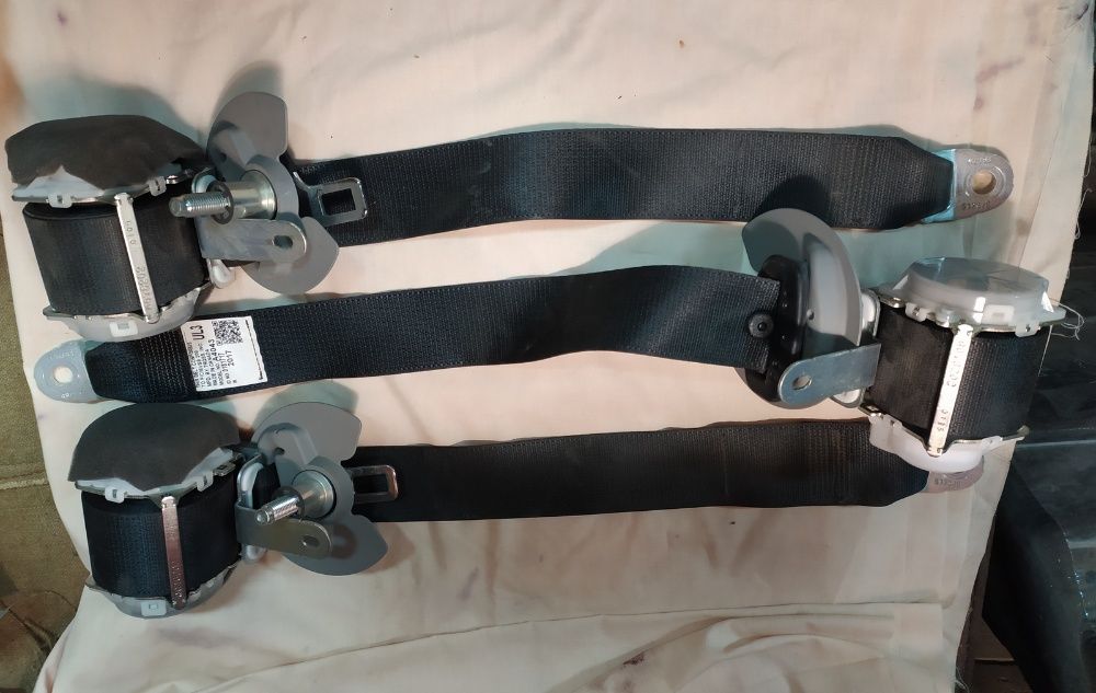 Ремни безопасности Toyota Highlander 2014-2019