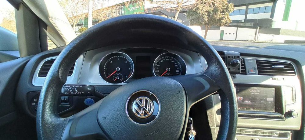 VW Golf Variant 1.6 TDi