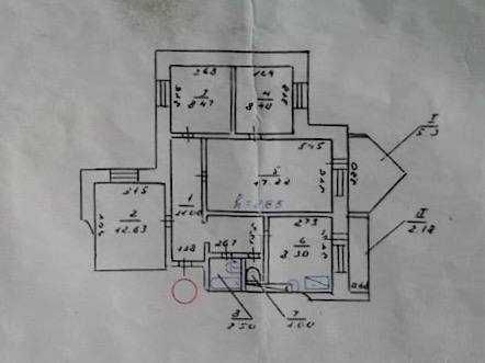 4-кімн. квартира, вул. 49 Гвард. Дивізіі, 4-й поверх