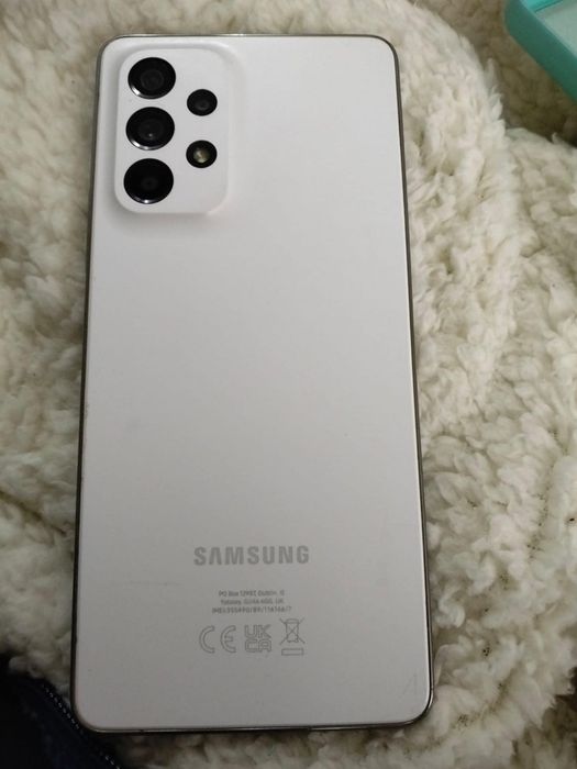 Telemovel Samsung A53 5G