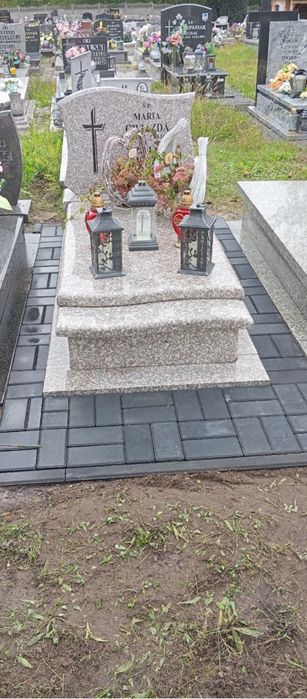 Nagrobek granitowy od 4500