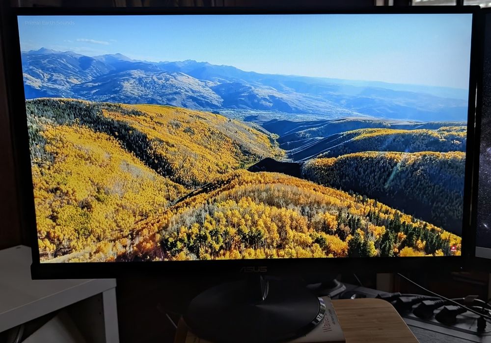 Monitor ASUS VC278H FHD