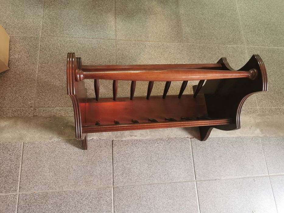 Suporte para livros