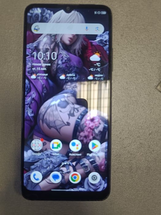 Прода телефон ZTE Blade A71