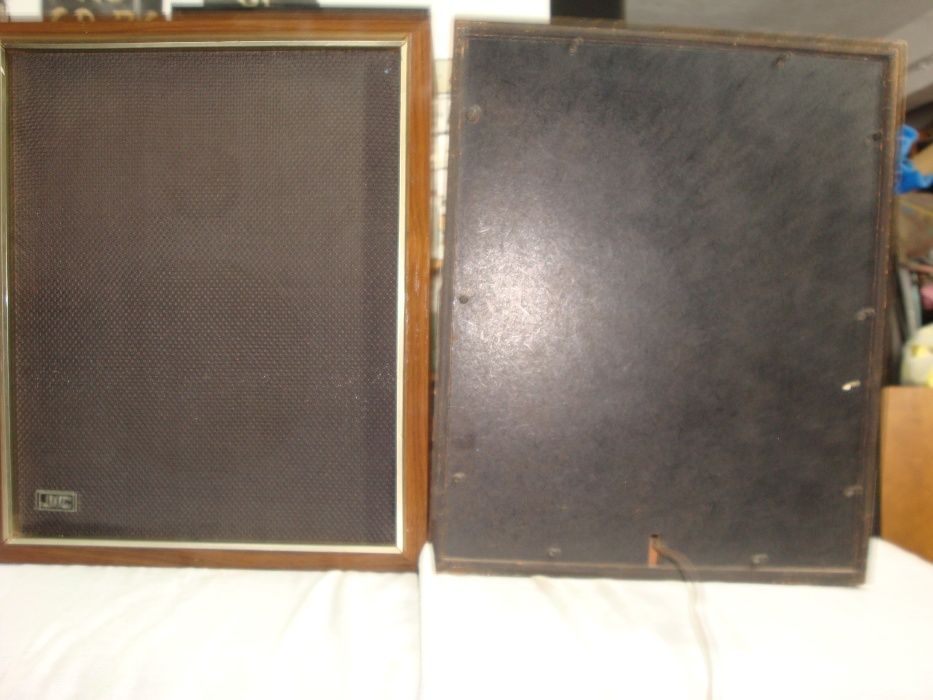 colunas clássicas JVC