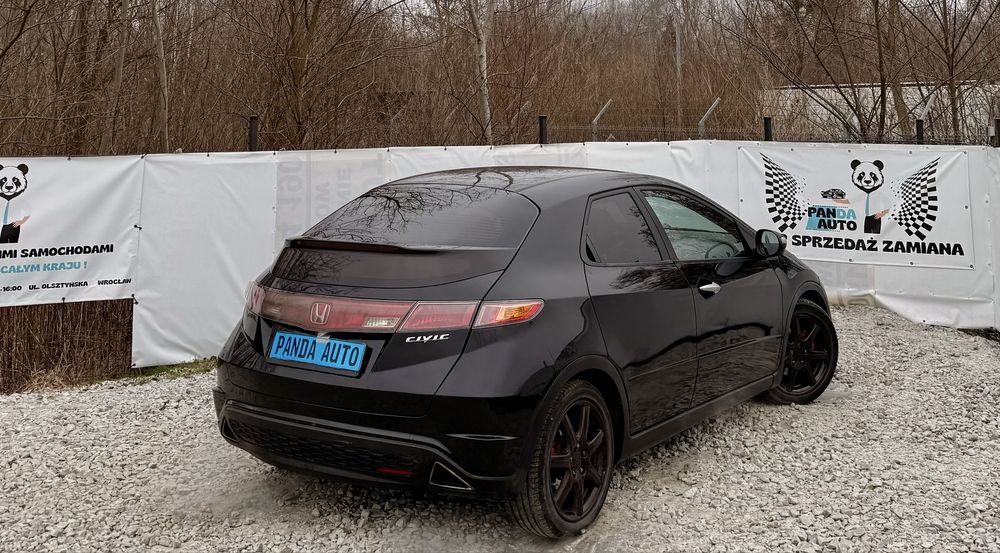 Honda Civic 2.2 i-CDTi ~ 2008 ~ Klima ~ Alufelgi ~ Super Stan