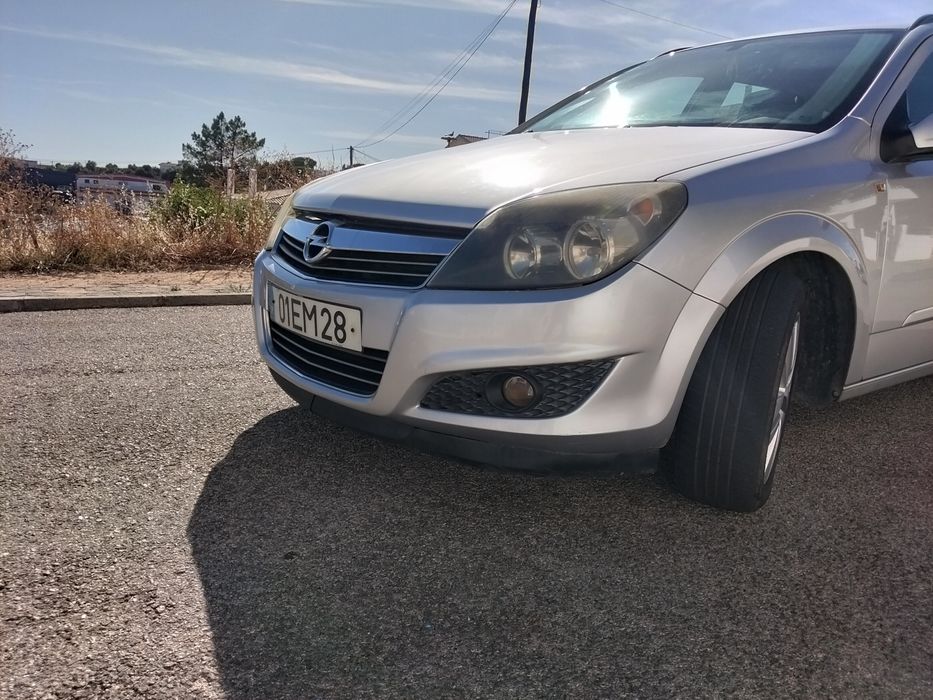 Opel Astra  2007