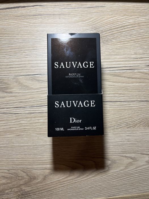 Dior Savage Perfume