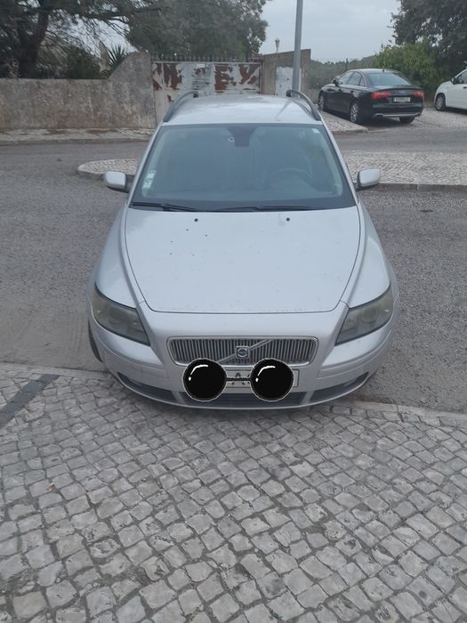 Volvo v50  1.9d..