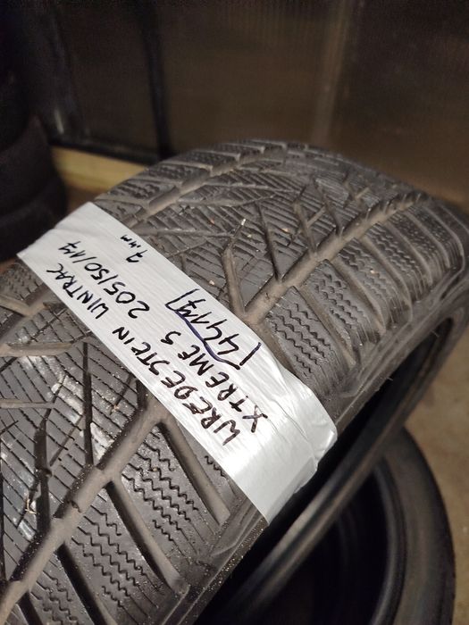 Opony zimowe 16 17