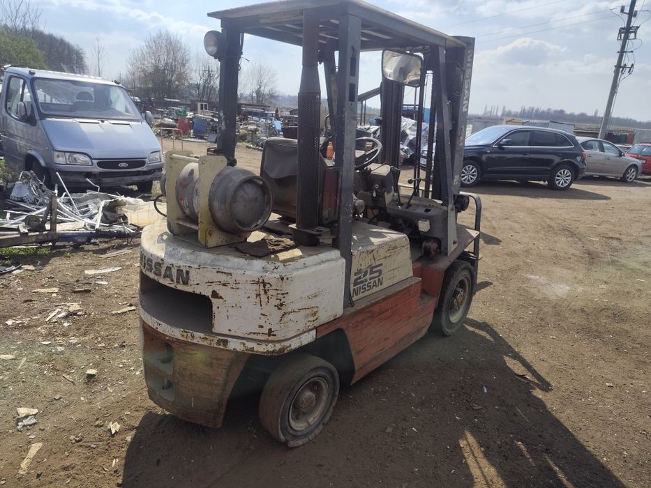 Sprzedam Widlaka Nissan 25