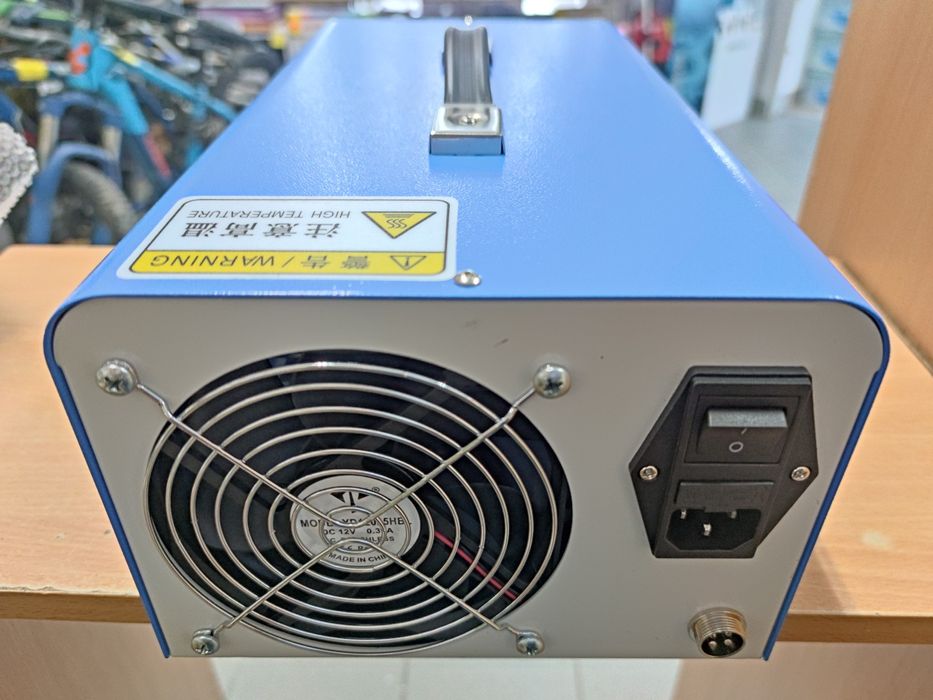 Tester akumulatorów i ogniw 5V EBC-A40L jak Nowy komis Madej Tarnów