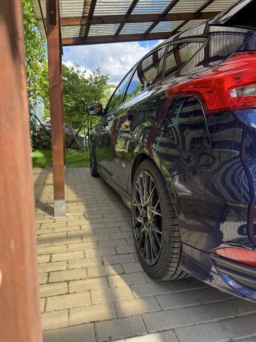 Ford focus st mk3