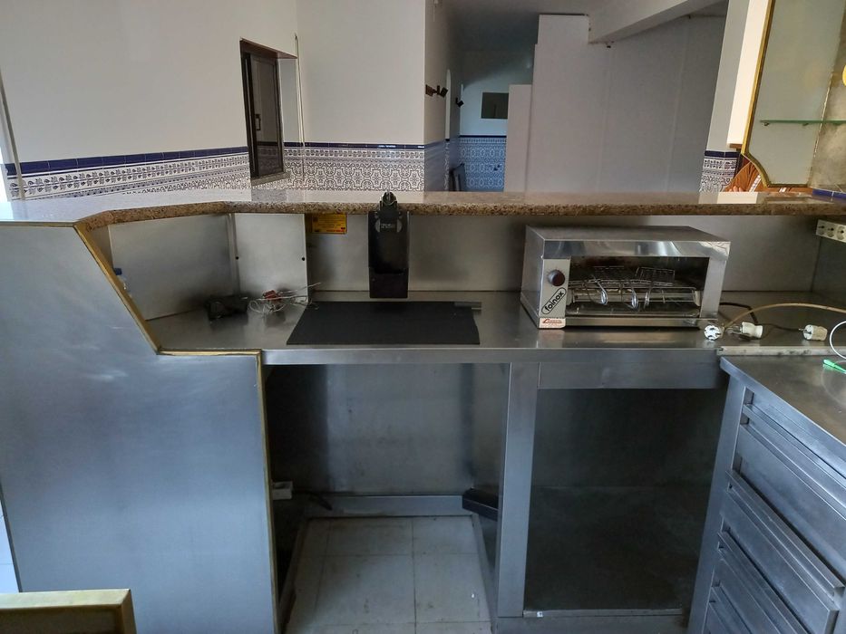 3 Balcões Refrigerados Usados