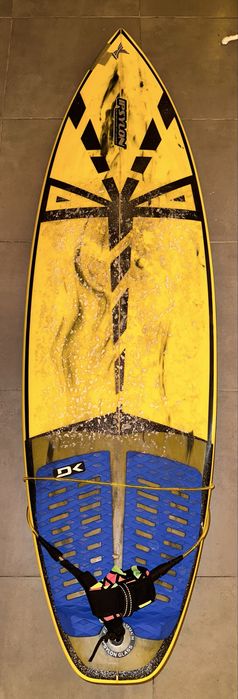 Prancha de surf ipsylon 5’5