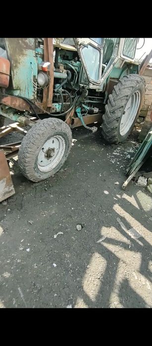 ЮМЗ-6 ПЄ-01 грейфер