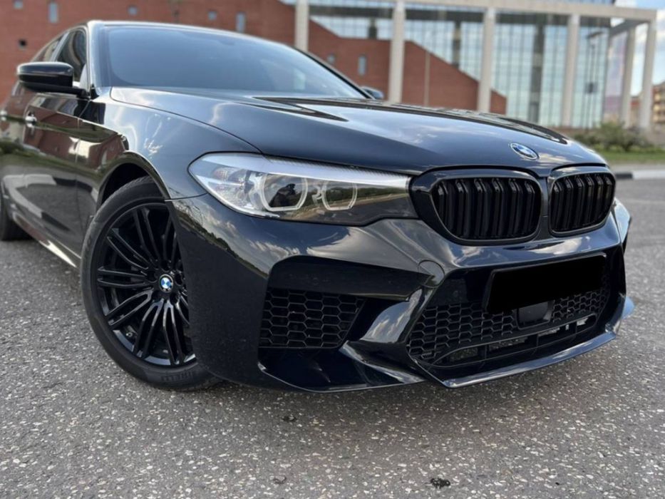 Передний бампер для BMW 5 Series G30 G31 2017-2020 в стиле M5