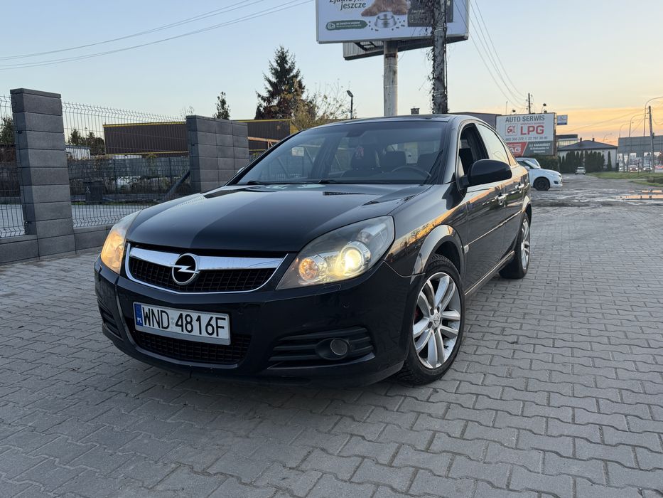 Opel Vectra