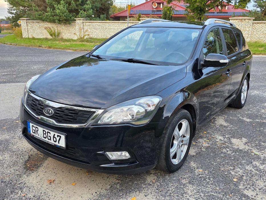 Kia Cee'd